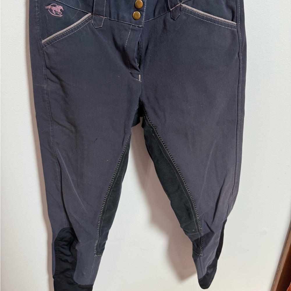 Women's piper full seat breeches